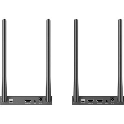 Digitus PremiumCord HDMI2.0 Wireless extender 4K@60Hz na 50m, pásmo 5.2GHz (50 m, HDMI 2.0), Wireless Transmitter Digitus PremiumCord HDMI2.0 Wireless extender 4K@60Hz na 50m, pásmo 5.2GHz (50 m, HDMI 2.0), Wireless Transmitter