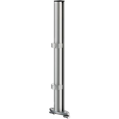 Novus Säule MY base 400 S L: 400mm, Systemschienen (Diverse), TV Zubehör, Silber Novus Säule MY base 400 S L: 400mm, Systemschienen (Diverse), TV Zubehör, Silber