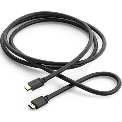 Hama Ultra High-Speed HDMI-Cable Certified Conn-Connector 8K 3.0 M (3 m), Videokabel, Schwarz Hama Ultra High-Speed HDMI-Cable Certified Conn-Connector 8K 3.0 M (3 m), Videokabel, Schwarz