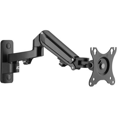 ACT AC8310 (Wand, 35", 9 kg), Monitor Halterung, Schwarz ACT AC8310 (Wand, 35", 9 kg), Monitor Halterung, Schwarz