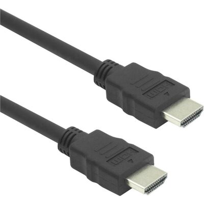 ACT AK3875 (5 m), Videokabel, Schwarz ACT AK3875 (5 m), Videokabel, Schwarz