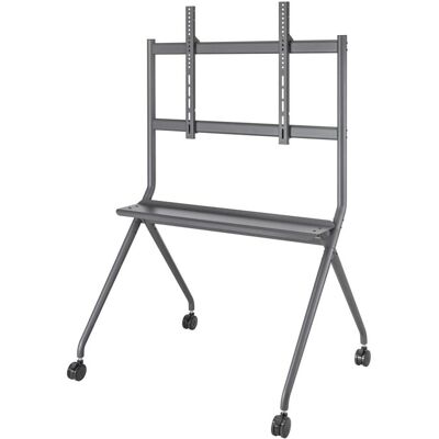 Ewent SOPORTE RESISTENTE TV 50-86 INCH VESA MAX. 800X600 MAX. 120KG (120 kg, 50" - 86"), TV Ständer, Schwarz Ewent SOPORTE RESISTENTE TV 50-86 INCH VESA MAX. 800X600 MAX. 120KG (120 kg, 50" - 86"), TV Ständer, Schwarz