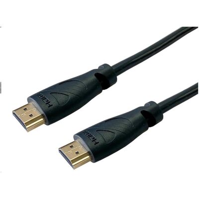 C-Tech Kabel HDMI 2.1, 8K@, M/M (2 m), Videokabel, Schwarz C-Tech Kabel HDMI 2.1, 8K@, M/M (2 m), Videokabel, Schwarz