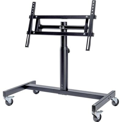 K&M 26787 Confidence Monitorständer (100 kg, 42" - 65"), TV Ständer, Schwarz K&M 26787 Confidence Monitorständer (100 kg, 42" - 65"), TV Ständer, Schwarz