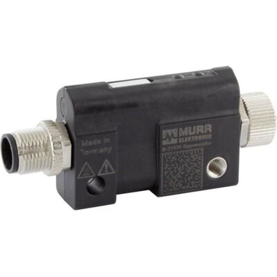 Murr Elektronik MURR 5000-00501-1200000 IO-Link/Analog Wandler AI U 0…10V, M12, gerade, Elektronikkabel + Stecker Murr Elektronik MURR 5000-00501-1200000 IO-Link/Analog Wandler AI U 0…10V, M12, gerade, Elektronikkabel + Stecker