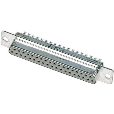 Harting Buchsenleiste, Elektronikkabel + Stecker, Weiss Harting Buchsenleiste, Elektronikkabel + Stecker, Weiss