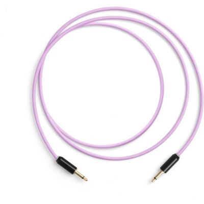 MyVolts ACV29PU - Candycords - Halo 80 Purple 2x, Audiokabel MyVolts ACV29PU - Candycords - Halo 80 Purple 2x, Audiokabel