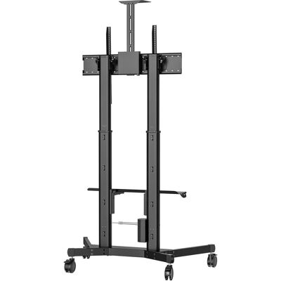 Vision Motorised Flat Panel Cart (80 kg, 55" - 100"), TV Ständer, Schwarz Vision Motorised Flat Panel Cart (80 kg, 55" - 100"), TV Ständer, Schwarz