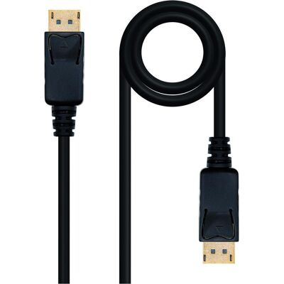 Nanocable 10.15.2310 (10 m), Videokabel, Schwarz Nanocable 10.15.2310 (10 m), Videokabel, Schwarz