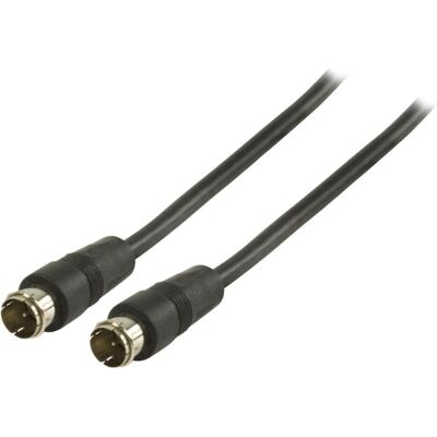 Valueline Anténní kabel F-Quick zástrčka - F-Quick zástrčka černá / Anténní kabel / 10 m, Antennenkabel Valueline Anténní kabel F-Quick zástrčka - F-Quick zástrčka černá / Anténní kabel / 10 m, Antennenkabel