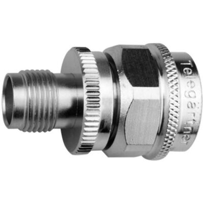 Telegärtner SMBA-Adapter SMA-Buchse, Elektronikkabel + Stecker, Gold Telegärtner SMBA-Adapter SMA-Buchse, Elektronikkabel + Stecker, Gold