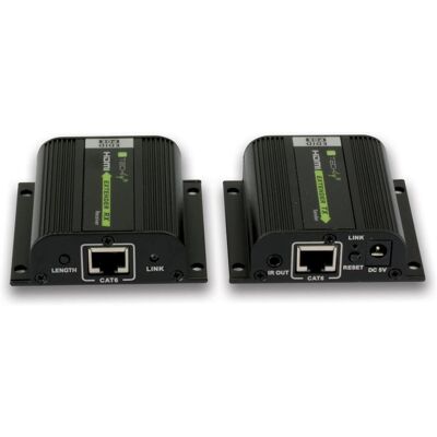 Techly HDMI Ext./Verstärker, 3D, mit POE,EDID u. IR, Switch Box Techly HDMI Ext./Verstärker, 3D, mit POE,EDID u. IR, Switch Box