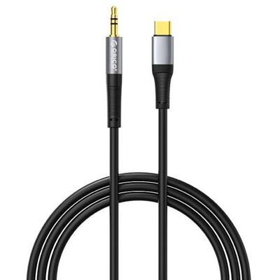 Orico AXC Series Type-C to 3.5mm Audio Cable (1 m, AUX Kabel), Audiokabel Orico AXC Series Type-C to 3.5mm Audio Cable (1 m, AUX Kabel), Audiokabel