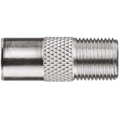 Emos Reduktion F Buchse – IEC-Stecker, 10 Stk. (Stecker und Verbinder), Antennenkabel Emos Reduktion F Buchse – IEC-Stecker, 10 Stk. (Stecker und Verbinder), Antennenkabel