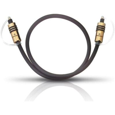Oehlbach Hyper Profi Opto (1 m, Toslink Kabel), Audiokabel Oehlbach Hyper Profi Opto (1 m, Toslink Kabel), Audiokabel