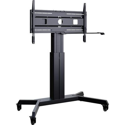 Hagor HP Lift Mobile mob. motor. hoehenver. Liftsys. 140-254cm 55-100Zoll VESA max 900x600mm Fahrweg (135 kg, 55" - 100"), TV Ständer, Schwarz Hagor HP Lift Mobile mob. motor. hoehenver. Liftsys. 140-254cm 55-100Zoll VESA max 900x600mm Fahrweg (135 kg, 55" - 100"), TV Ständer, Schwarz