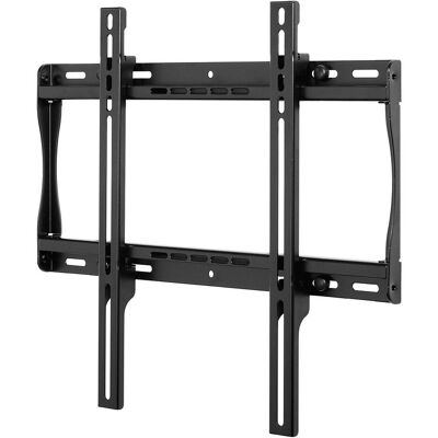 Peerless Wandhalterung SF640P Max Belastung 68 kg VESA 400 x 400mm Farbe Schwarz (P) (Wand, 68 kg, 32" - 50"), TV Wandhalterung, Schwarz Peerless Wandhalterung SF640P Max Belastung 68 kg VESA 400 x 400mm Farbe Schwarz (P) (Wand, 68 kg, 32" - 50"), TV Wandhalterung, Schwarz