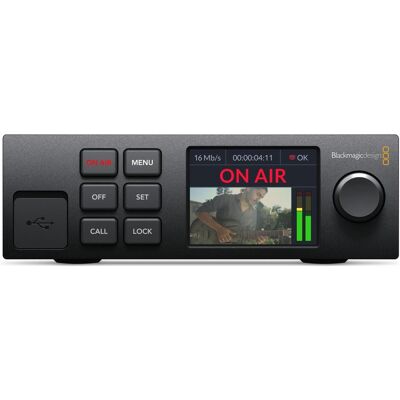 Blackmagic Streaming Encoder 4K, Video Converter Blackmagic Streaming Encoder 4K, Video Converter