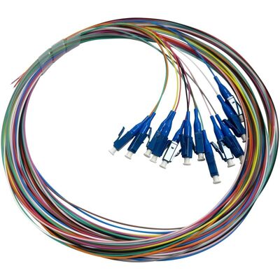 Televes Pigtail-Patchkabel SM 2m, Antennenkabel Televes Pigtail-Patchkabel SM 2m, Antennenkabel