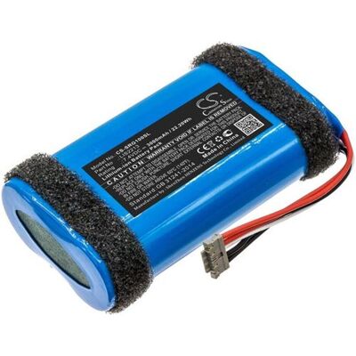 NoName Battery for Sony SRS-HG1 etc, Audio Zubehör NoName Battery for Sony SRS-HG1 etc, Audio Zubehör