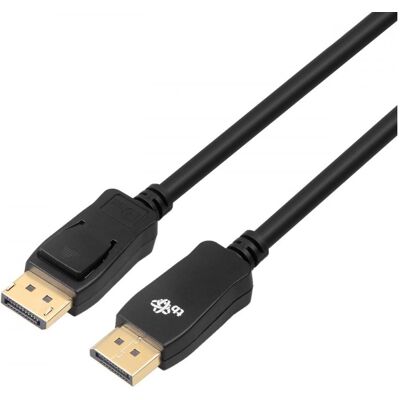 IBM Displayport 3m M/M v 2.0 (3 m), Videokabel, Schwarz IBM Displayport 3m M/M v 2.0 (3 m), Videokabel, Schwarz