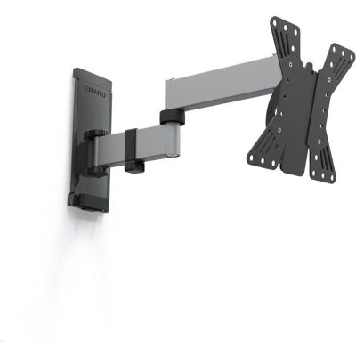 Erard WAM200TW3 - inclinable et (Wand, 15 kg, 19" - 49"), TV Wandhalterung, Schwarz Erard WAM200TW3 - inclinable et (Wand, 15 kg, 19" - 49"), TV Wandhalterung, Schwarz
