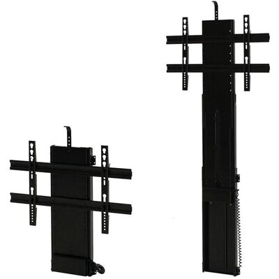 Werkstarck TV-Lift (Decke, 20 kg), TV Wandhalterung, Schwarz Werkstarck TV-Lift (Decke, 20 kg), TV Wandhalterung, Schwarz