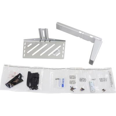 Ergotron Scanner Mount Head Unit (Adapter- / Montageplatten), TV Halterung Zubehör, Silber Ergotron Scanner Mount Head Unit (Adapter- / Montageplatten), TV Halterung Zubehör, Silber