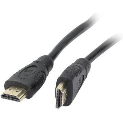 Synergy 21 Kabel Video HDMI 2.0b ST/ST 0.5m Ultra HD 4K*2K 3840*2160a60hz 4 4 4 8 Bit V2 - Kabel - A (0.50 m), Videokabel, Schwarz Synergy 21 Kabel Video HDMI 2.0b ST/ST 0.5m Ultra HD 4K*2K 3840*2160a60hz 4 4 4 8 Bit V2 - Kabel - A (0.50 m), Videokabel, Schwarz