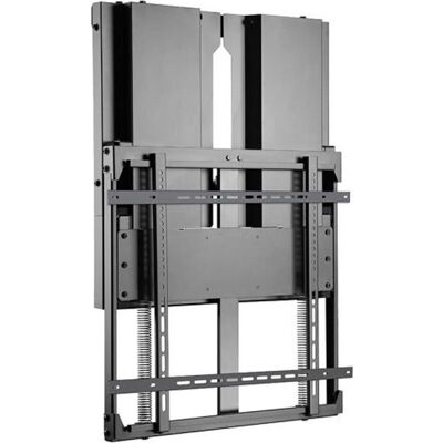 Hagor HP Counterbalanced Wall (Wand, 60 kg, 55" - 75"), TV Wandhalterung, Schwarz Hagor HP Counterbalanced Wall (Wand, 60 kg, 55" - 75"), TV Wandhalterung, Schwarz
