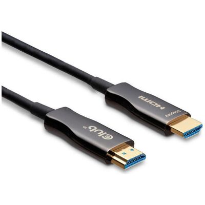 Club 3D CABLE HDMI 100M/CAC-1394 CLUB3D (0.01 m), Videokabel, Schwarz Club 3D CABLE HDMI 100M/CAC-1394 CLUB3D (0.01 m), Videokabel, Schwarz