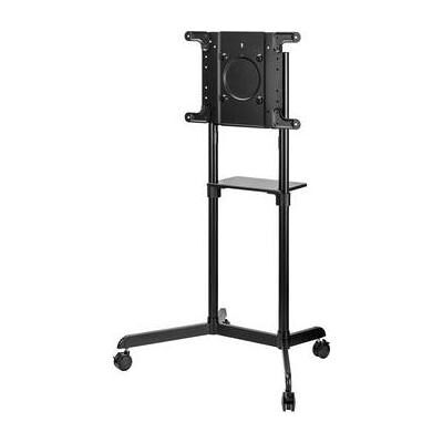 Dacomex Rotating mobile stand S70-600W-R for screens 37-70 (70 kg, 37" - 70"), TV Ständer, Schwarz Dacomex Rotating mobile stand S70-600W-R for screens 37-70 (70 kg, 37" - 70"), TV Ständer, Schwarz