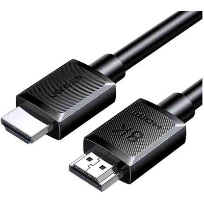 Ugreen HDMI – HDMI (10 m), Videokabel, Schwarz Ugreen HDMI – HDMI (10 m), Videokabel, Schwarz