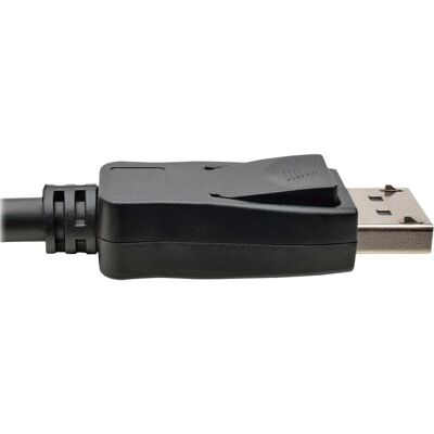 Tripp Lite P582-006-HD-V4A Video Kabeladapter 1.83 m Schwarz Tripp Lite P582-006-HD-V4A Video Kabeladapter 1.83 m Schwarz