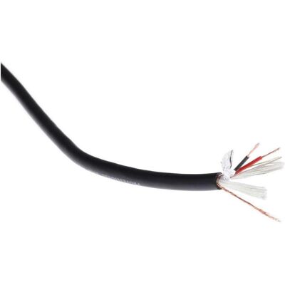 Mercodan PRO Mikrofonkabel, 2xAWG24, Stromkabel Mercodan PRO Mikrofonkabel, 2xAWG24, Stromkabel