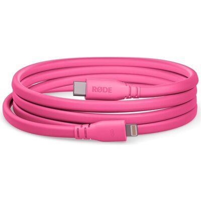 RØDE SC19 Pink (1.50 m), USB Kabel RØDE SC19 Pink (1.50 m), USB Kabel