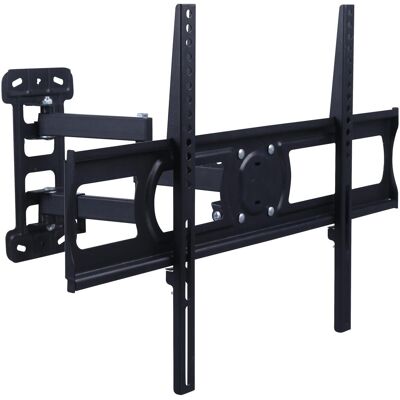 Link STAFFA TV/MONITOR 37"/70" VESA 40KG MAX40KG/400*600/ 3 SNODI 2 ORIENTAM (Wand, 40 kg, 37" - 70"), TV Wandhalterung Link STAFFA TV/MONITOR 37"/70" VESA 40KG MAX40KG/400*600/ 3 SNODI 2 ORIENTAM (Wand, 40 kg, 37" - 70"), TV Wandhalterung