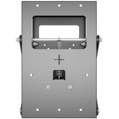 Multibrackets Video Wall Halterung, bis 32", Metall, schwarz (Wand, 18 kg, 13" - 32"), TV Wandhalterung, Schwarz Multibrackets Video Wall Halterung, bis 32", Metall, schwarz (Wand, 18 kg, 13" - 32"), TV Wandhalterung, Schwarz