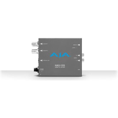 AJA HA5-12G, Video Converter AJA HA5-12G, Video Converter