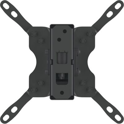 Manhattan Universal Flat-Panel TV Articulating Wall Mount (Wand, 20 kg, 13" - 43"), TV Wandhalterung, Schwarz Manhattan Universal Flat-Panel TV Articulating Wall Mount (Wand, 20 kg, 13" - 43"), TV Wandhalterung, Schwarz