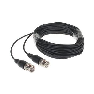 NoName KABEL CROSS-BNC/10M 10,0 m (10 m), Videokabel, Schwarz NoName KABEL CROSS-BNC/10M 10,0 m (10 m), Videokabel, Schwarz
