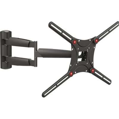 Barkan WH 443 (Wand, 43 kg, 13" - 75"), TV Wandhalterung, Schwarz Barkan WH 443 (Wand, 43 kg, 13" - 75"), TV Wandhalterung, Schwarz