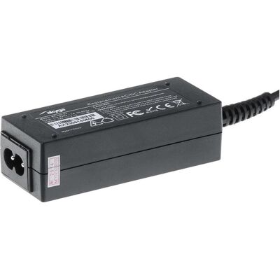 Akyga AK-ND-23 - Notebook - Indoor - 100-250 V - 55 +/- 5 Hz - 40 W - 19 V (40 W), Notebook Netzteil, Schwarz Akyga AK-ND-23 - Notebook - Indoor - 100-250 V - 55 +/- 5 Hz - 40 W - 19 V (40 W), Notebook Netzteil, Schwarz