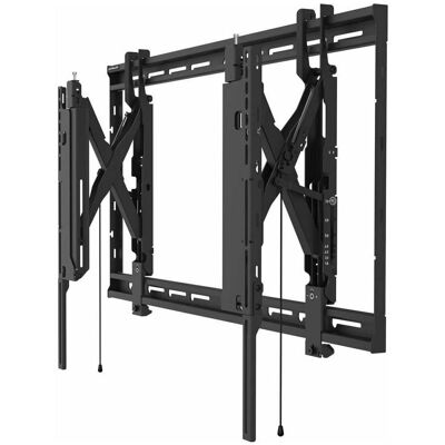 Peerless Universal Tilt Scissor Mount for 50-110 + Displays (113.40 kg, 49" - 120"), TV Wandhalterung, Schwarz Peerless Universal Tilt Scissor Mount for 50-110 + Displays (113.40 kg, 49" - 120"), TV Wandhalterung, Schwarz