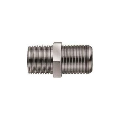 Triax F-Verbinder für HF-Kabel jeweils m.F-Buchse KVFC 01 HQ (90 dB, Stecker und Verbinder), Antennenkabel Triax F-Verbinder für HF-Kabel jeweils m.F-Buchse KVFC 01 HQ (90 dB, Stecker und Verbinder), Antennenkabel