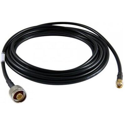 Allnet WLAN.eu Antennen-Kabel 3m SMA N-Type - Antennenkabel Allnet WLAN.eu Antennen-Kabel 3m SMA N-Type - Antennenkabel