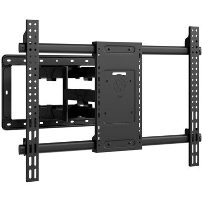 Hagor BRACKIT XL HDII VESA MAX 800 6 (Wand, 80 kg, 55" - 75"), TV Wandhalterung, Schwarz Hagor BRACKIT XL HDII VESA MAX 800 6 (Wand, 80 kg, 55" - 75"), TV Wandhalterung, Schwarz