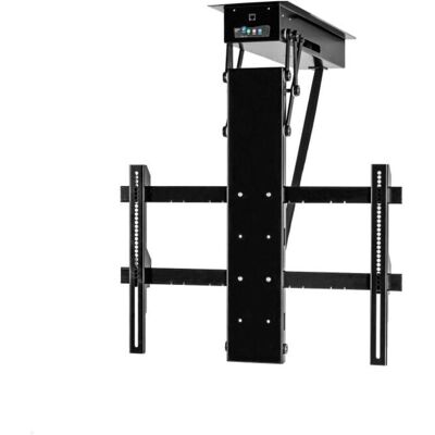 MonLines MDH014B elektrische TV Deckenhalterung bis 85 Zoll, schwarz (Decke, 50 kg), TV Wandhalterung, Schwarz MonLines MDH014B elektrische TV Deckenhalterung bis 85 Zoll, schwarz (Decke, 50 kg), TV Wandhalterung, Schwarz