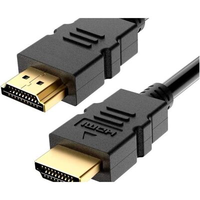Montiss Kabel Montis HDMI - HDMI 1 m czarny (MT120-1) (1 m), Videokabel, Schwarz Montiss Kabel Montis HDMI - HDMI 1 m czarny (MT120-1) (1 m), Videokabel, Schwarz
