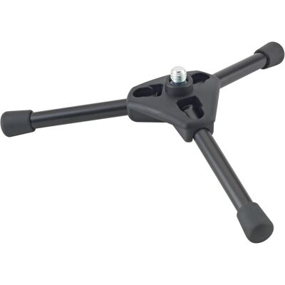 K&M 231/1 Tischstativ, Mikrofonständer, Schwarz K&M 231/1 Tischstativ, Mikrofonständer, Schwarz